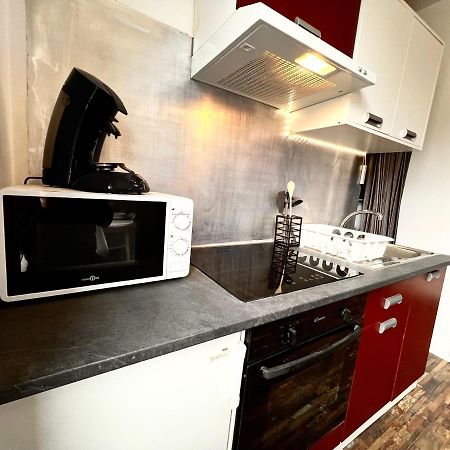La Bonne Adresse - Gare - Hyper Centre - 4 Personnes - Reve Au Mans Apartman Le Mans Kültér fotó