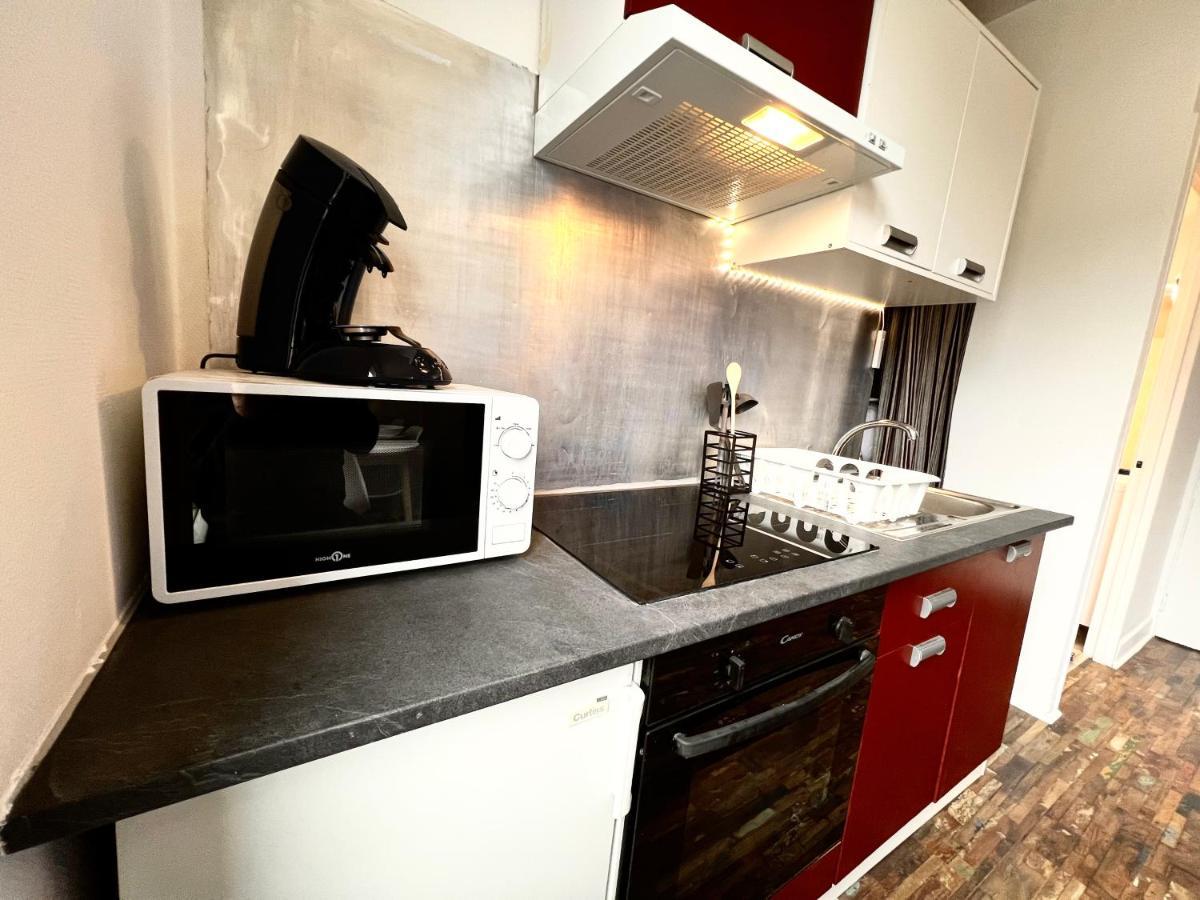 La Bonne Adresse - Gare - Hyper Centre - 4 Personnes - Reve Au Mans Apartman Le Mans Kültér fotó