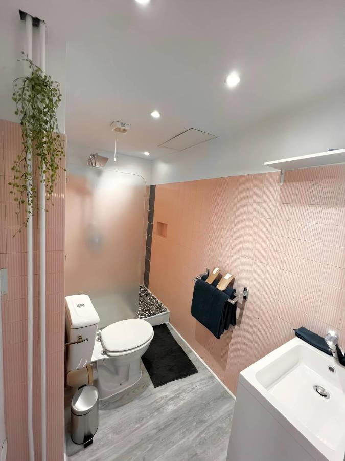 La Bonne Adresse - Gare - Hyper Centre - 4 Personnes - Reve Au Mans Apartman Le Mans Kültér fotó