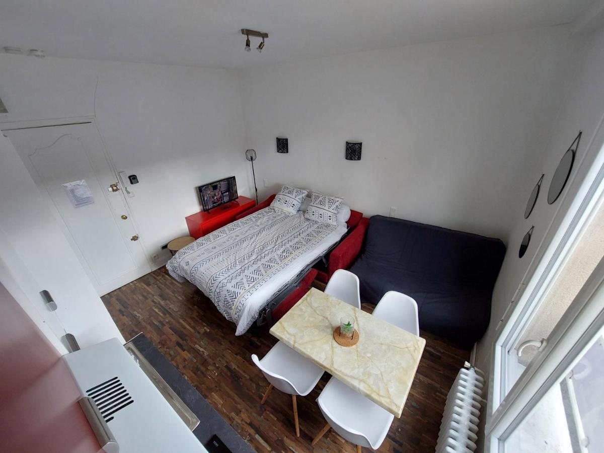 La Bonne Adresse - Gare - Hyper Centre - 4 Personnes - Reve Au Mans Apartman Le Mans Kültér fotó