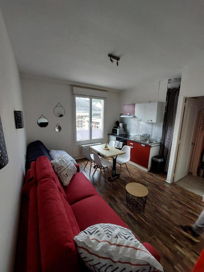 La Bonne Adresse - Gare - Hyper Centre - 4 Personnes - Reve Au Mans Apartman Le Mans Kültér fotó